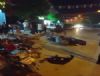 Mut'ta Zincirleme kazada �niversite ��rencisi a��r yaraland�